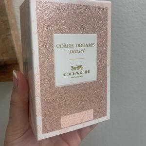 SOLD Coach Dreams Sunset perfume